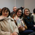 Mayor Michael Sheahan held a reception on January 24, 2020, at the council chambers in Limerick City Hall, for Anne Boland, Pat Lysaght and Helen O’Donnell in honour of their contributions to the people of Limerick. Picture: Bruna Vaz Mattos/ilovelimerick.