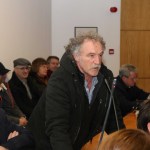 Mayor Michael Sheahan held a reception on January 24, 2020, at the council chambers in Limerick City Hall, for Anne Boland, Pat Lysaght and Helen O’Donnell in honour of their contributions to the people of Limerick. Picture: Bruna Vaz Mattos/ilovelimerick.