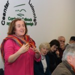 Mayor Michael Sheahan held a reception on January 24, 2020, at the council chambers in Limerick City Hall, for Anne Boland, Pat Lysaght and Helen O’Donnell in honour of their contributions to the people of Limerick. Picture: Bruna Vaz Mattos/ilovelimerick.