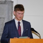 Mayor Michael Sheahan held a reception on January 24, 2020, at the council chambers in Limerick City Hall, for Anne Boland, Pat Lysaght and Helen O’Donnell in honour of their contributions to the people of Limerick. Picture: Bruna Vaz Mattos/ilovelimerick.