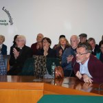 Mayor Michael Sheahan held a reception on January 24, 2020, at the council chambers in Limerick City Hall, for Anne Boland, Pat Lysaght and Helen O’Donnell in honour of their contributions to the people of Limerick. Picture: Bruna Vaz Mattos/ilovelimerick.