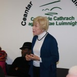 Mayor Michael Sheahan held a reception on January 24, 2020, at the council chambers in Limerick City Hall, for Anne Boland, Pat Lysaght and Helen O’Donnell in honour of their contributions to the people of Limerick. Picture: Bruna Vaz Mattos/ilovelimerick.