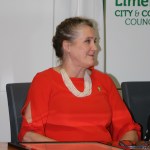 Mayor Michael Sheahan held a reception on January 24, 2020, at the council chambers in Limerick City Hall, for Anne Boland, Pat Lysaght and Helen O’Donnell in honour of their contributions to the people of Limerick. Picture: Bruna Vaz Mattos/ilovelimerick.