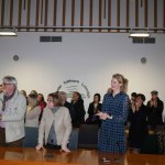 Mayor Michael Sheahan held a reception on January 24, 2020, at the council chambers in Limerick City Hall, for Anne Boland, Pat Lysaght and Helen O’Donnell in honour of their contributions to the people of Limerick. Picture: Bruna Vaz Mattos/ilovelimerick.