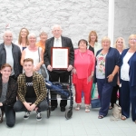 The Mayoral Reception that took place in the Limerick Council Chamber in honour of Phil McCarthy, Patrick Halpin and Patrick O'Brien, Thursday, July 26, 2018.