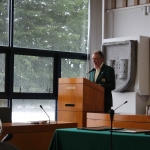The Mayoral Reception that took place in the Limerick Council Chamber in honour of Phil McCarthy, Patrick Halpin and Patrick O'Brien, Thursday, July 26, 2018.