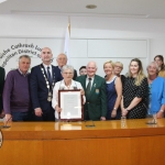 The Mayoral Reception that took place in the Limerick Council Chamber in honour of Phil McCarthy, Patrick Halpin and Patrick O'Brien, Thursday, July 26, 2018.