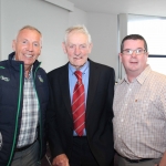 The Mayoral Reception that took place in the Limerick Council Chamber in honour of Phil McCarthy, Patrick Halpin and Patrick O'Brien, Thursday, July 26, 2018.