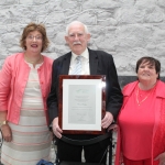 The Mayoral Reception that took place in the Limerick Council Chamber in honour of Phil McCarthy, Patrick Halpin and Patrick O'Brien, Thursday, July 26, 2018.
