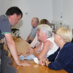 The Mayoral Reception that took place in the Limerick Council Chamber in honour of Phil McCarthy, Patrick Halpin and Patrick O'Brien, Thursday, July 26, 2018.
