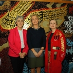 Pictured at the launch of the MidWest Empowerment and Equality Conference 2019 which is taking place at the University Concert Hall on Wednesday May 1st are Sr Helen Culhane, founder of Children's Grief Centre, Margaret O'Connor, Managing Director of Quigleys and Anne Cronin, Head of NOVAS Homeless Services. The conference will address social issues affecting both men and women. For tickets and info visit www.UCH.ie. Picture: Conor Owens/ilovelimerick.