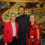 Pictured at the launch of the MidWest Empowerment and Equality Conference 2019 which is taking place at the University Concert Hall on Wednesday May 1st are Sr Helen Culhane, founder of Children's Grief Centre, Richard Lynch, founder of ilovelimerick.com, and Anne Cronin, Head of NOVAS Homeless Services. The conference will address social issues affecting both men and women. For tickets and info visit www.UCH.ie. Picture: Conor Owens/ilovelimerick.