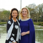 Pictured at the launch of the MidWest Empowerment and Equality Conference 2019 which is taking place at the University Concert Hall on Wednesday May 1st are style queen Celia Holman Lee and Dr Mary Ryan, Consultant Endocrinologist in Bon Secours Hospital. The conference will address social issues affecting both men and women. For tickets and info visit www.UCH.ie Picture: Conor Owens/ilovelimerick.