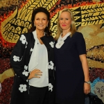 Pictured at the launch of the MidWest Empowerment and Equality Conference 2019, which is taking place at the University Concert Hall on Wednesday May 1st are style queen Celia Holman Lee and Dr Deirdre Fanning, Consultant Urologist in Bon Secours Hospital. The conference will address social issues affecting both men and women. For tickets and info visit www.UCH.ie. Picture: Conor Owens/ilovelimerick.