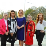 Pictured at the launch of the MidWest Empowerment and Equality Conference 2019 which is taking place at the University Concert Hall on Wednesday May 1st are Sr Helen Culhane, founder of Children's Grief Centre, style queen Celia Holman Lee, Dr Mary Ryan, Consultant Endocrinologist in Bon Secours Hospital, Anne Cronin, Head of NOVAS Homeless Services and hockey player Siobhan Loughran. The conference will address social issues affecting both men and women. For tickets and info visit www.UCH.ie Picture: Conor Owens/ilovelimerick.. The conference will address social issues affecting both men and women. For tickets and info visit www.UCH.ie Picture: Conor Owens/ilovelimerick.