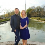 Pictured at the launch of the MidWest Empowerment and Equality Conference 2019 which is taking place at the University Concert Hall on Wednesday May 1st are Richard Lynch, founder of ilovelimerick.com, and Dr Mary Ryan, Consultant Endocrinologist in Bon Secours Hospital. The conference will address social issues affecting both men and women. For tickets and info visit www.UCH.ie Picture: Conor Owens/ilovelimerick.