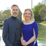 Pictured at the launch of the MidWest Empowerment and Equality Conference 2019 which is taking place at the University Concert Hall on Wednesday May 1st are Richard Lynch, founder of ilovelimerick.com, and Dr Mary Ryan, Consultant Endocrinologist in Bon Secours Hospital. The conference will address social issues affecting both men and women. For tickets and info visit www.UCH.ie Picture: Conor Owens/ilovelimerick.