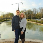 Pictured at the launch of the MidWest Empowerment and Equality Conference 2019 which is taking place at the University Concert Hall on Wednesday May 1st are Richard Lynch, founder of ilovelimerick.com, and nutritional therapist Olivia Beck. The conference will address social issues affecting both men and women. For tickets and info visit www.UCH.ie Picture: Conor Owens/ilovelimerick.