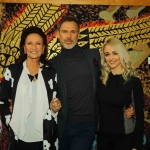 Pictured at the launch of the MidWest Empowerment and Equality Conference 2019 which is taking place at the University Concert Hall on Wednesday May 1st are style queen Celia Holman Lee, Richard Lynch, founder of ilovelimerick.com, and fitness expert Leane Moore. The conference will address social issues affecting both men and women. For tickets and info visit www.UCH.ie. Picture: Conor Owens/ilovelimerick.