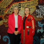 Pictured at the launch of the MidWest Empowerment and Equality Conference 2019 which is taking place at the University Concert Hall on Wednesday May 1st are Sr Helen Culhane, founder of Children's Grief Centre, and Anne Cronin, Head of NOVAS Homeless Services. The conference will address social issues affecting both men and women. For tickets and info visit www.UCH.ie. Picture: Conor Owens/ilovelimerick.