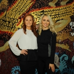 Pictured at the launch of the MidWest Empowerment and Equality Conference 2019 which is taking place at the University Concert Hall on Wednesday May 1st are hockey player Siobhan Loughran and fitness expert Leane Moore. The conference will address social issues affecting both men and women. For tickets and info visit www.UCH.ie. Picture: Conor Owens/ilovelimerick.