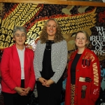 Pictured at the launch of the MidWest Empowerment and Equality Conference 2019 which is taking place at the University Concert Hall on Wednesday May 1st are Sr Helen Culhane, founder of Children's Grief Centre, nutritional therapist Olivia Beck and Anne Cronin, Head of NOVAS Homeless Services. The conference will address social issues affecting both men and women. For tickets and info visit www.UCH.ie. Picture: Conor Owens/ilovelimerick.