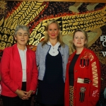 Pictured at the launch of the MidWest Empowerment and Equality Conference 2019 which is taking place at the University Concert Hall on Wednesday May 1st are Sr Helen Culhane, founder of Children's Grief Centre, Dr Deirdre Fanning, Consultant Urologist in Bon Secours Hospital and Anne Cronin, Head of NOVAS Homeless Services. The conference will address social issues affecting both men and women. For tickets and info visit www.UCH.ie. Picture: Conor Owens/ilovelimerick.