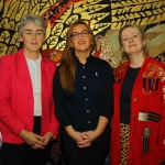 Pictured at the launch of the MidWest Empowerment and Equality Conference 2019 which is taking place at the University Concert Hall on Wednesday May 1st are Sr Helen Culhane, founder of Children's Grief Centre, Tracey Lynch, CEO of Tait House and Anne Cronin, Head of NOVAS Homeless Services. The conference will address social issues affecting both men and women. For tickets and info visit www.UCH.ie. Picture: Conor Owens/ilovelimerick.