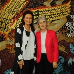 Pictured at the launch of the MidWest Empowerment and Equality Conference 2019 which is taking place at the University Concert Hall on Wednesday May 1st are style queen Celia Holman Lee and Sr Helen Culhane, founder of Children's Grief Centre. The conference will address social issues affecting both men and women. For tickets and info visit www.UCH.ie. Picture: Conor Owens/ilovelimerick.