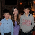 Meghann Scully, Broken Love book launch, House Limerick. Picture: Zoe Conway/ilovelimerick 2018. All Rights Reserved