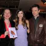 Meghann Scully, Broken Love book launch, House Limerick. Picture: Zoe Conway/ilovelimerick 2018. All Rights Reserved