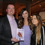 Meghann Scully, Broken Love book launch, House Limerick. Picture: Zoe Conway/ilovelimerick 2018. All Rights Reserved