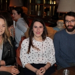 Meghann Scully, Broken Love book launch, House Limerick. Picture: Zoe Conway/ilovelimerick 2018. All Rights Reserved