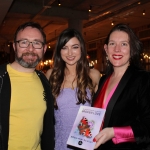 Meghann Scully, Broken Love book launch, House Limerick. Picture: Zoe Conway/ilovelimerick 2018. All Rights Reserved