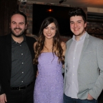 Meghann Scully, Broken Love book launch, House Limerick. Picture: Zoe Conway/ilovelimerick 2018. All Rights Reserved