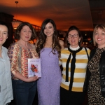 Meghann Scully, Broken Love book launch, House Limerick. Picture: Zoe Conway/ilovelimerick 2018. All Rights Reserved