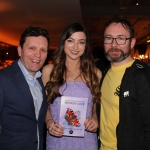 Meghann Scully, Broken Love book launch, House Limerick. Picture: Zoe Conway/ilovelimerick 2018. All Rights Reserved