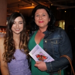 Meghann Scully, Broken Love book launch, House Limerick. Picture: Zoe Conway/ilovelimerick 2018. All Rights Reserved