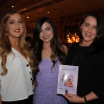 Meghann Scully, Broken Love book launch, House Limerick. Picture: Zoe Conway/ilovelimerick 2018. All Rights Reserved