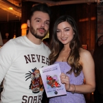 Meghann Scully, Broken Love book launch, House Limerick. Picture: Zoe Conway/ilovelimerick 2018. All Rights Reserved