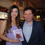 Meghann Scully, Broken Love book launch, House Limerick. Picture: Zoe Conway/ilovelimerick 2018. All Rights Reserved