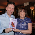 Meghann Scully, Broken Love book launch, House Limerick. Picture: Zoe Conway/ilovelimerick 2018. All Rights Reserved