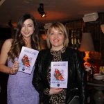 Meghann Scully, Broken Love book launch, House Limerick. Picture: Zoe Conway/ilovelimerick 2018. All Rights Reserved
