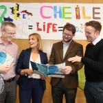 Launch of Limerick Mental Health Association's Strategic Plan at Engine Limerick. Picture: Zoe Conway/ilovelimerick 2018. All Rights Reserved.