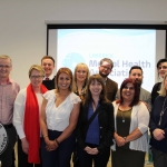 Launch of Limerick Mental Health Association's Strategic Plan at Engine Limerick. Picture: Zoe Conway/ilovelimerick 2018. All Rights Reserved.