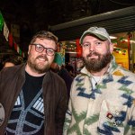 Mexican Independence Day Celebration brought the family-friendly festival to Wickham Way on Saturday, September 13, 2025. Picture: Olena Oleksienko/ilovelimerick