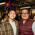 Mexican Independence Day Celebration brought the family-friendly festival to Wickham Way on Saturday, September 13, 2025. Picture: Olena Oleksienko/ilovelimerick