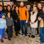 Mexican Independence Day Celebration brought the family-friendly festival to Wickham Way on Saturday, September 13, 2025. Picture: Olena Oleksienko/ilovelimerick