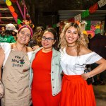 Mexican Independence Day Celebration brought the family-friendly festival to Wickham Way on Saturday, September 13, 2025. Picture: Olena Oleksienko/ilovelimerick