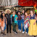 Mexican Independence Day Celebration brought the family-friendly festival to Wickham Way on Saturday, September 13, 2025. Picture: Olena Oleksienko/ilovelimerick